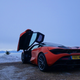 Image for article titled A Winter Road Trip In A McLaren Is The Best Way To Make Yourself And Others Happy